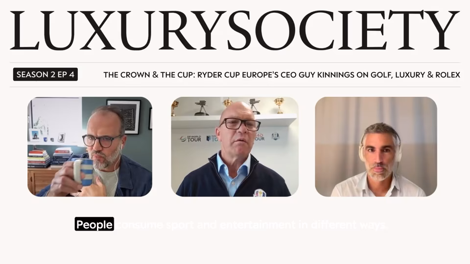 Luxury Society Podcast Season 2 Ep 4